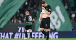 Arsenal are reportedly close to sealing an agreement for Sporting forward Viktor Gyokeres
