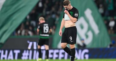 Arsenal are reportedly close to sealing an agreement for Sporting forward Viktor Gyokeres