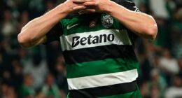 Arsenal are reportedly inching closer to signing Sporting CP striker Viktor Gyokeres