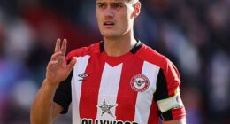 Arsenal have completed the £12million signing of Christian Norgaard from Brentford