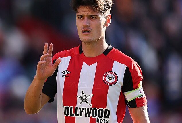 Arsenal have completed the £12million signing of Christian Norgaard from Brentford