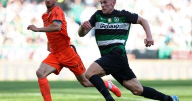 Arsenal have one final hurdle in Viktor Gyokeres deal after Benjamin Sesko issues