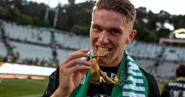 Arsenal 'on brink of TOTAL agreement with Sporting Lisbon for £64m Viktor Gyokeres', with transfer saga nearing an end