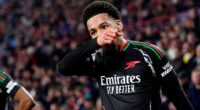 Arsenal are primed to formally offer star young midfielder Ethan Nwaneri a new contract