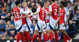 An Arsenal star is reportedly edging closer to signing a new contract with the club