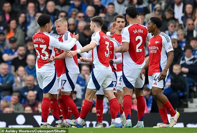 An Arsenal star is reportedly edging closer to signing a new contract with the club