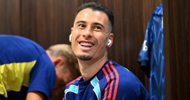 Arsenal vs Newcastle: Live score, team news and updates as Cristhian Mosquera could make his Gunners debut in Singapore