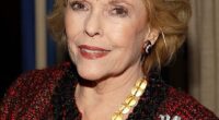 As the World Turns star Eileen Fulton, who acted on the legendary soap opera on and off for half a century, has died at the age of 91; pictured in 2011