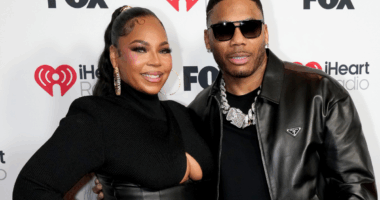Ashanti Grills Nelly Over Mystery Woman He Took To Verzuz On The Same Night Of His Rekindling Attempts (VIDEO)