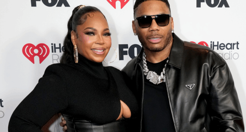 Ashanti Grills Nelly Over Mystery Woman He Took To Verzuz On The Same Night Of His Rekindling Attempts (VIDEO)