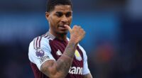 Aston Villa have confirmed they will not take up the £40m buy option for Marcus Rashford