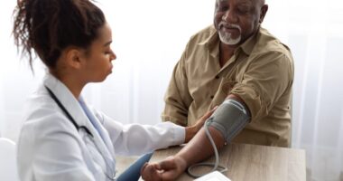 AstraZeneca shares show signs of life after successful trials of hypertension drug