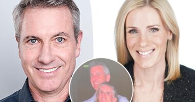 Astronomer CEO Andy Byron and HR chief Kristin Cabot delete LinkedIns after being caught on Coldplay kiss cam