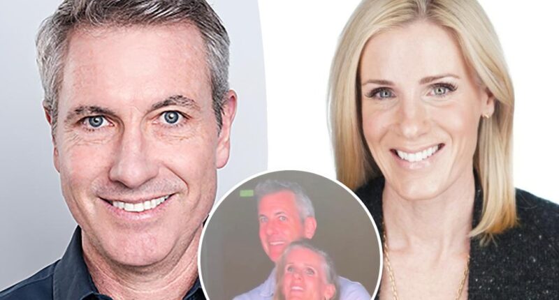 Astronomer CEO Andy Byron and HR chief Kristin Cabot delete LinkedIns after being caught on Coldplay kiss cam