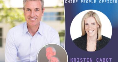 Astronomer CEO Andy Byron raved about Kristin Cabot before being caught on Coldplay kiss cam