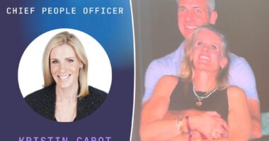 Astronomer HR chief bragged she ‘wins trust of CEOs’ before cuddling married boss at Coldplay show