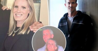 Astronomer HR chief caught canoodling at Coldplay concert appears to be married to Privateer Rum's CEO