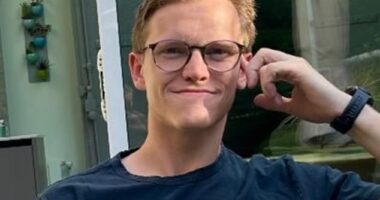 On Monday, Pete DeJoy (pictured), who stepped in as interim CEO for the company, appeared to suggest he's thrilled about the Coldplay concert cuddling scandal