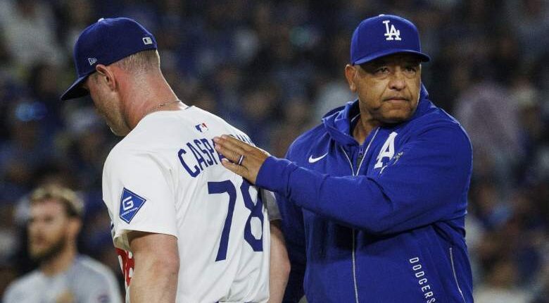 Astros Set Insane History in Unfortunate Dodgers Loss
