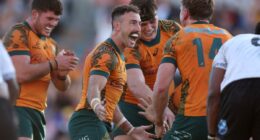 Australia scrum half Nic White to retire from international rugby after third Lions clash