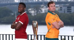 Australia vs Lions live: Latest score and updates from first Test as Wallabies and tourists battle in Brisbane