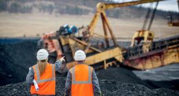 Coal miners earn on average $135,000 a year, the highest wage of any trade here in Australia