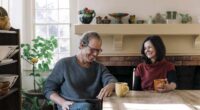 Author Geraldine Brooks learned some hard personal-finance lessons when her husband died unexpectedly