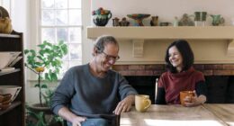 Author Geraldine Brooks learned some hard personal-finance lessons when her husband died unexpectedly