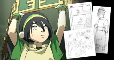 Avatar and an Oral History of the Blind Bandit