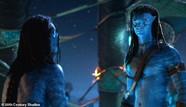 Movie lovers have been left thrilled to see a fan-favorite character return in the latest Avatar installment
