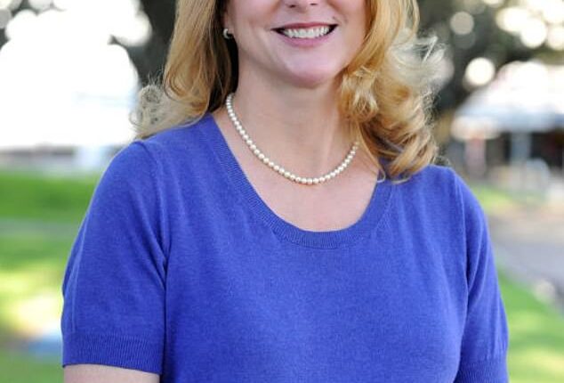 Dr Christina Propst has issued a weak excuse for her Facebook post suggesting that Donald Trump supporters deserved to die in the Guadalupe River floods as she takes 'full responsibility' for her remarks