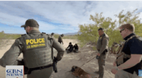 Axios Says 'No One Knows' Why illegal Immigrant Traffic Is Down