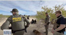 Axios Says 'No One Knows' Why illegal Immigrant Traffic Is Down