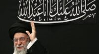 Ayatollah Ali Khamenei: Iran’s supreme leader makes first public appearance since Israel war