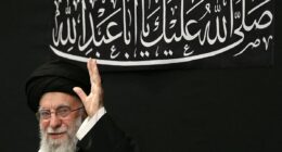 Ayatollah Ali Khamenei: Iran’s supreme leader makes first public appearance since Israel war
