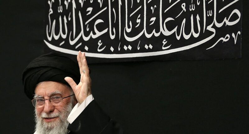 Ayatollah Ali Khamenei: Iran’s supreme leader makes first public appearance since Israel war