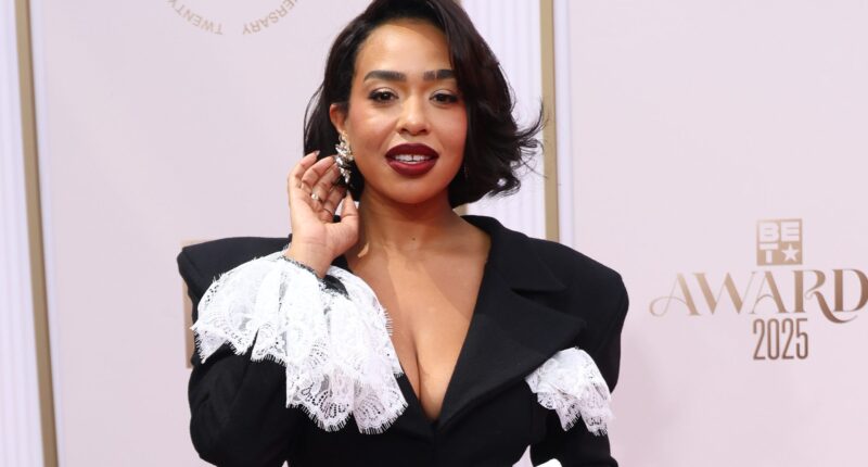 B. Simone Addresses Broke Rumors After Viral Claim Of Swapping Bloomingdales For H&M