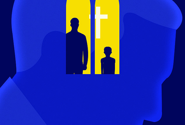 BEL MOONEY: How can my faith survive if religion is so twisted and abusive?