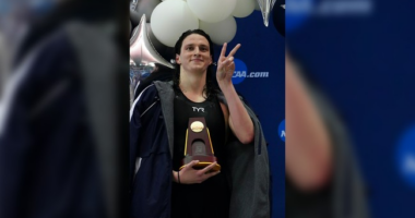 BREAKING: Penn Bends the Knee, Acknowledges Lia Thomas Was a Man the Whole Time
