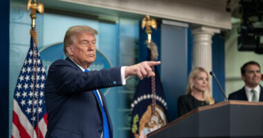 BREAKING: Supreme Court Clears Path for Trump’s Federal Firings.