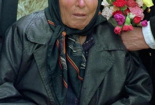 Bulgarian mystic Baba Vanga - who died in 1996 - predicted that the earth would make contact with extraterrestrial life during a 'major sporting event'