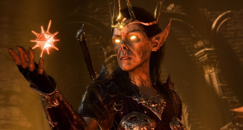 Baldur's Gate 3's Best-Kept Secret Was Hiding In Plain Sight For Over 5 Years