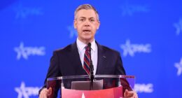 Banks Blocks Air Force Nominee Over DEI Advocacy