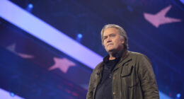 Bannon Urges Trump to Appoint a Special Prosecutor to Release Epstein Files.