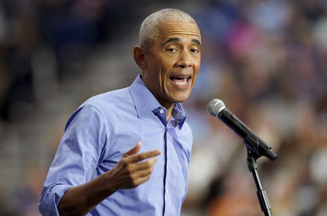 Barack Obama Spent a Decade Maligning America, Now Wants to Tell Us What We're About – RedState