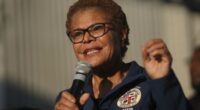 Bass Unveils 'Pay to Stay Home' Plan for LA's Illegals – HotAir