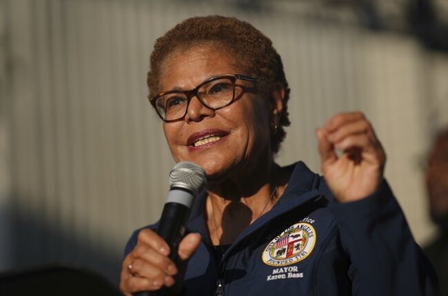 Bass Unveils 'Pay to Stay Home' Plan for LA's Illegals – HotAir