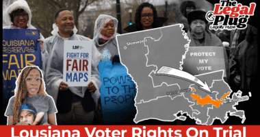 Power Or Prejudice? Louisiana’s Battle Over Black Voting Rights & Districts Explained