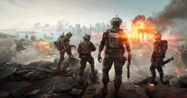 Battlefield 6 Confirms Release Date, Announces Two Open Beta Periods