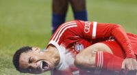 Jamal Musiala broke his leg and dislocated his ankle during Bayern Munich's loss to PSG